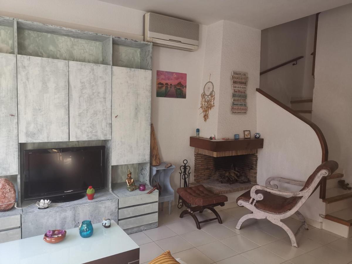 Appartement Aloha à Sant Salvador Extérieur photo
