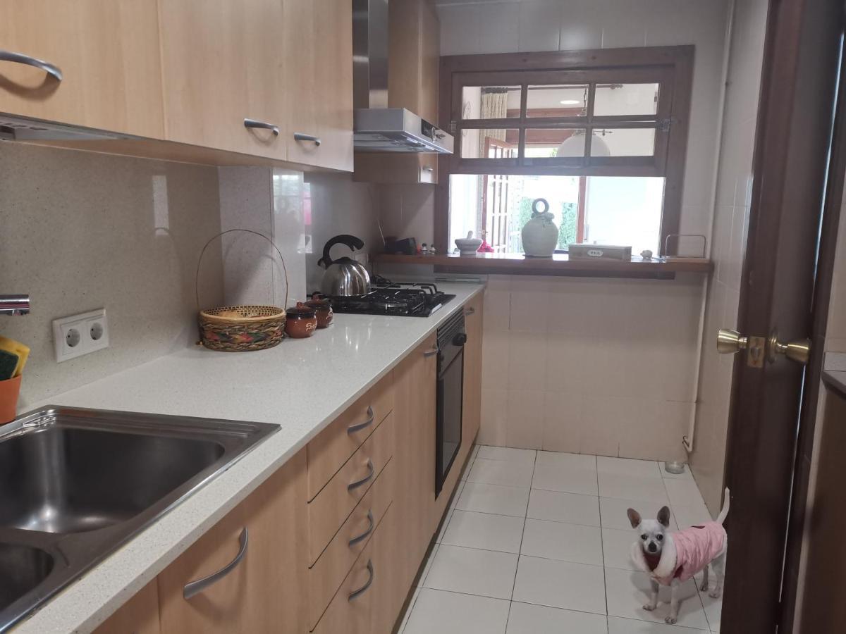 Appartement Aloha à Sant Salvador Extérieur photo
