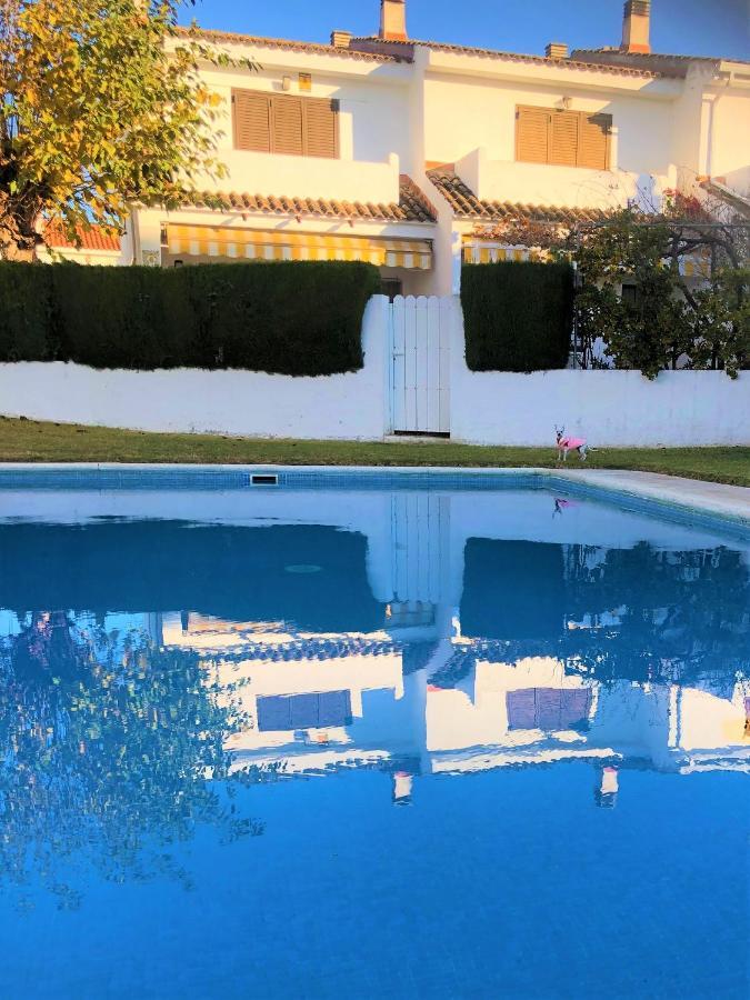 Appartement Aloha à Sant Salvador Extérieur photo